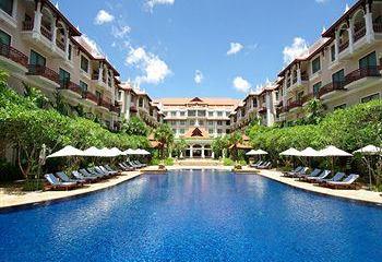 Отель Sokha Angkor Hotel Камбоджа, Сием Рип, фото 17
