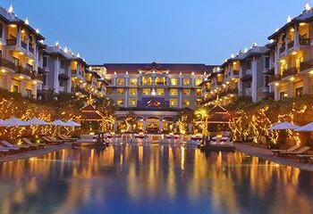 Отель Sokha Angkor Hotel Камбоджа, Сием Рип, фото 18