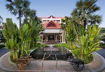 Отель Sokha Angkor Hotel Камбоджа, Сием Рип, фото 20