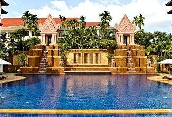Отель Sokha Angkor Hotel Камбоджа, Сием Рип, фото 26