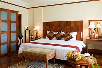 Отель Sokha Angkor Hotel Камбоджа, Сием Рип, фото 30
