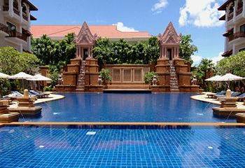 Отель Sokha Angkor Hotel Камбоджа, Сием Рип, фото 4