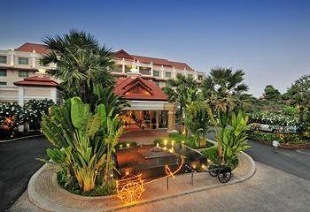 Отель Sokha Angkor Hotel Камбоджа, Сием Рип, фото 6