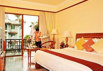 Отель Sokha Angkor Hotel Камбоджа, Сием Рип, фото 10