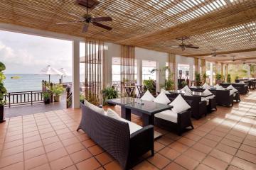 Отель Sokha Beach Resort Камбоджа, Сиануквиль, фото 11