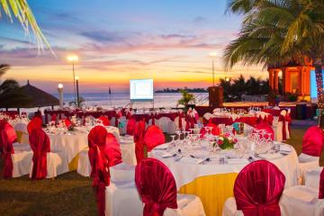 Отель Sokha Beach Resort Камбоджа, Сиануквиль, фото 15