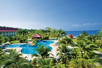 Отель Sokha Beach Resort Камбоджа, Сиануквиль, фото 16
