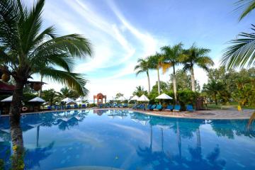 Отель Sokha Beach Resort Камбоджа, Сиануквиль, фото 17