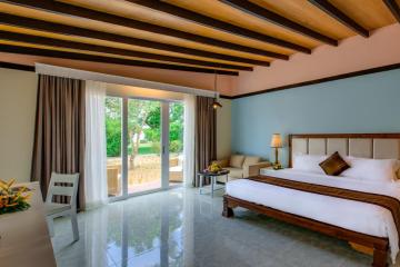 Отель Sokha Beach Resort Камбоджа, Сиануквиль, фото 19