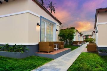 Отель Sokha Beach Resort Камбоджа, Сиануквиль, фото 21