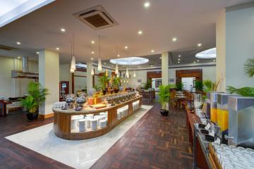 Отель Sokha Beach Resort Камбоджа, Сиануквиль, фото 24