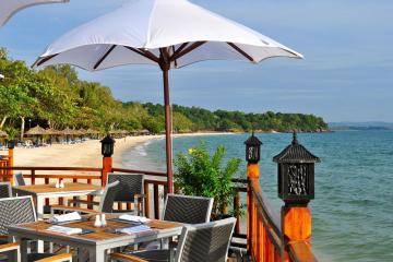 Отель Sokha Beach Resort Камбоджа, Сиануквиль, фото 27