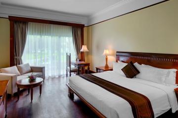 Отель Sokha Beach Resort Камбоджа, Сиануквиль, фото 36