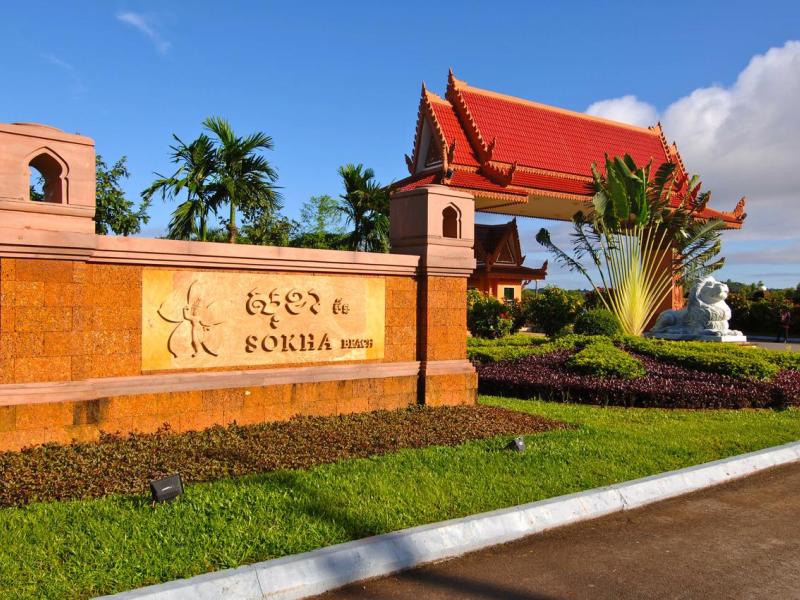 Sokha Beach Resort