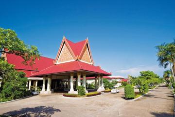 Отель Sokha Beach Resort Камбоджа, Сиануквиль, фото 9