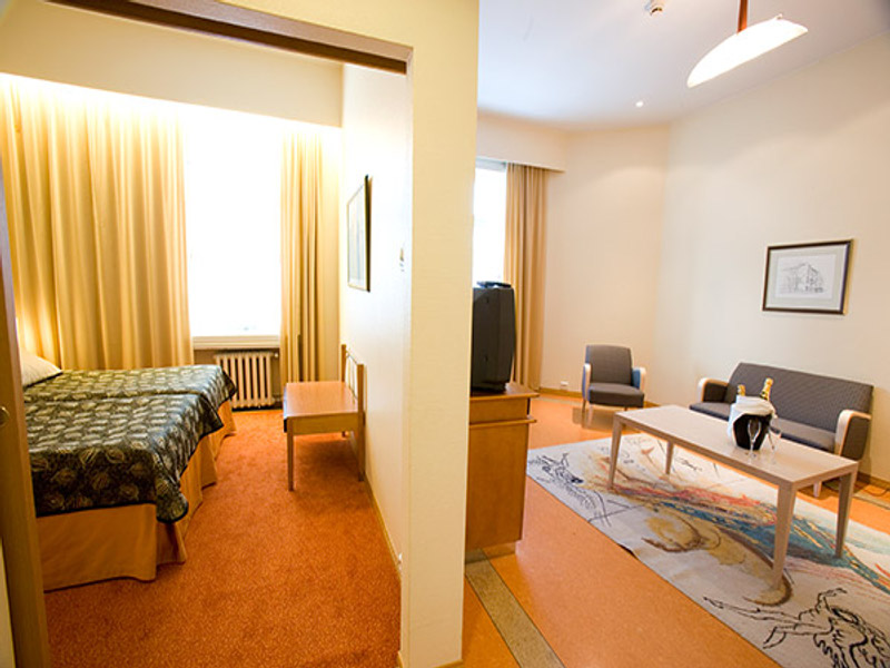 Original Sokos Hotel City Bors