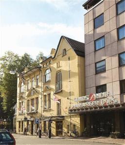 Original Sokos Hotel Hamburger Bors