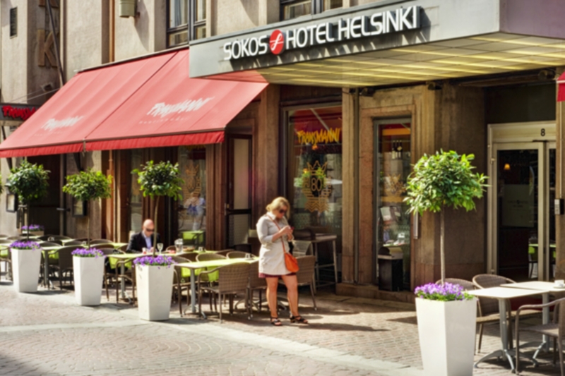 Sokos Helsinki