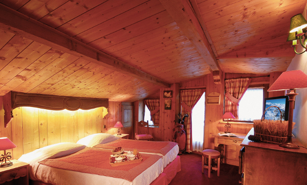 Au Couer de Megeve