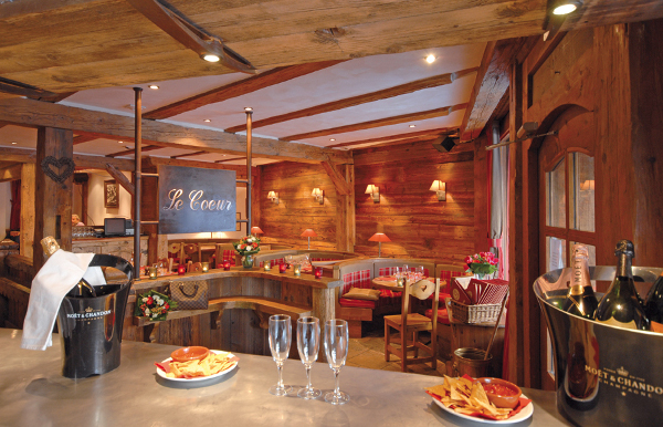 Au Couer de Megeve