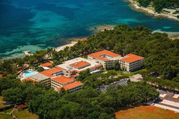 Отель Sol Aurora for Plava Laguna Хорватия, Умаг, фото 10