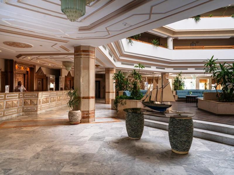 Club Novostar Sol Azur Beach Congress