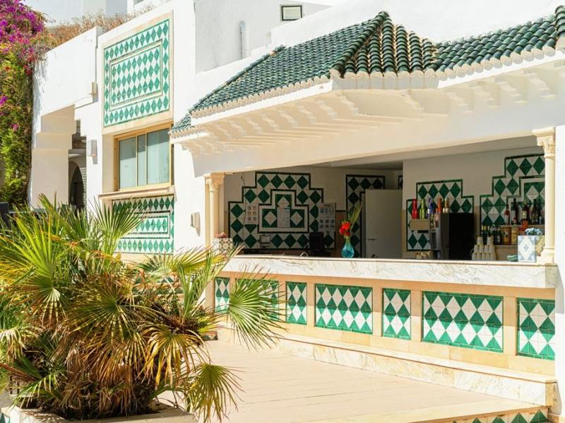 Club Novostar Sol Azur Beach Congress