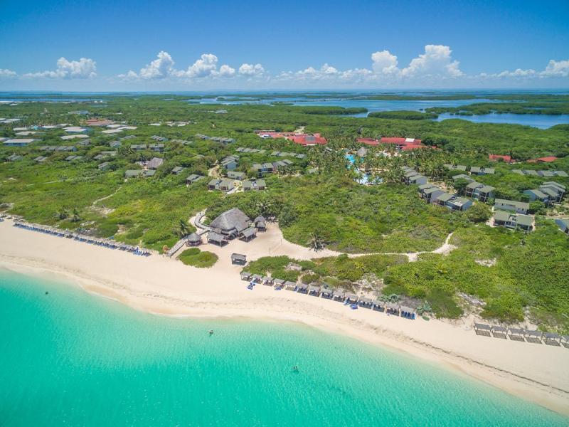 Sol Cayo Santa Maria