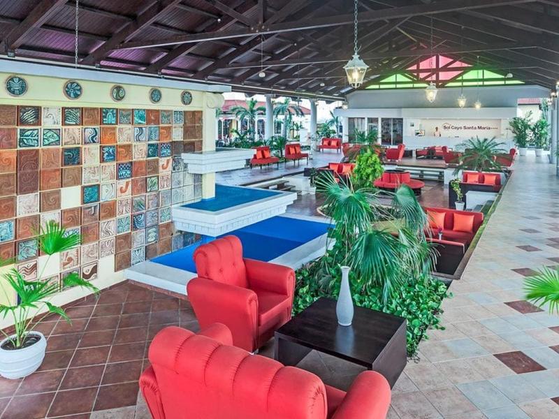 Sol Cayo Santa Maria