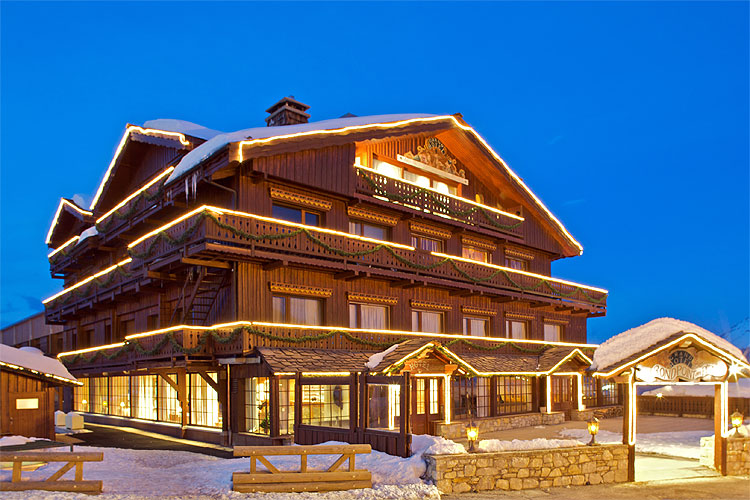 Grand Hotel Au Rond-Pont des Pistes