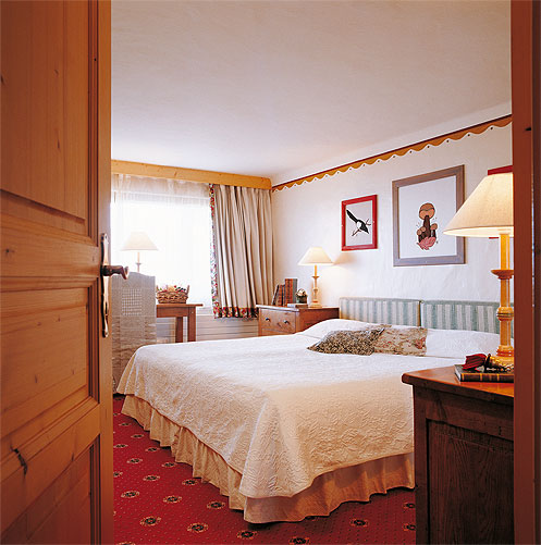 Grand Hotel Au Rond-Pont des Pistes