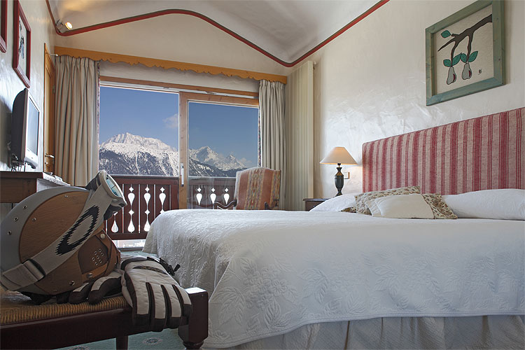 Grand Hotel Au Rond-Pont des Pistes