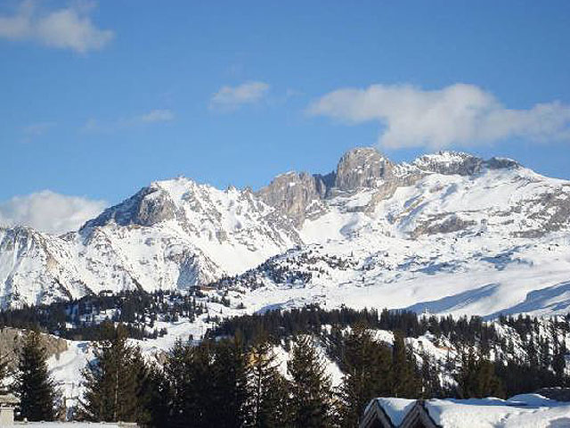 Grand Hotel Au Rond-Pont des Pistes
