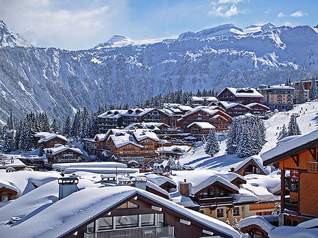 Grand Hotel Au Rond-Pont des Pistes