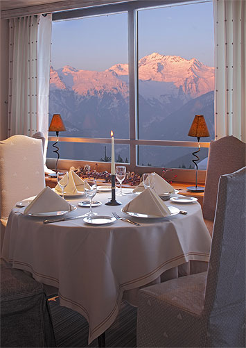 Grand Hotel Au Rond-Pont des Pistes