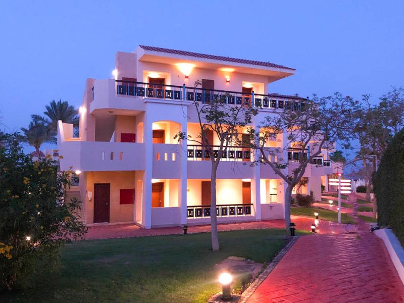 Ivy Cyrene Island Resort