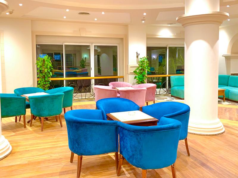 Ivy Cyrene Island Resort