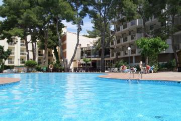 Отель Best Sol D`Or Испания, Коста Дорада, фото 5