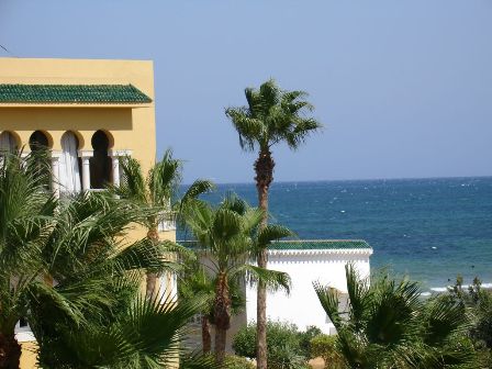 Sol El Hana Palace