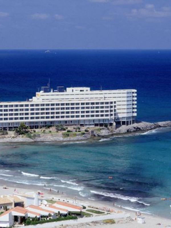 Servigroup Galua Hotel