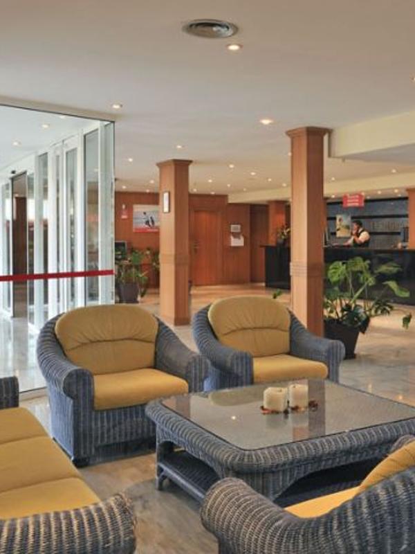 Servigroup Galua Hotel
