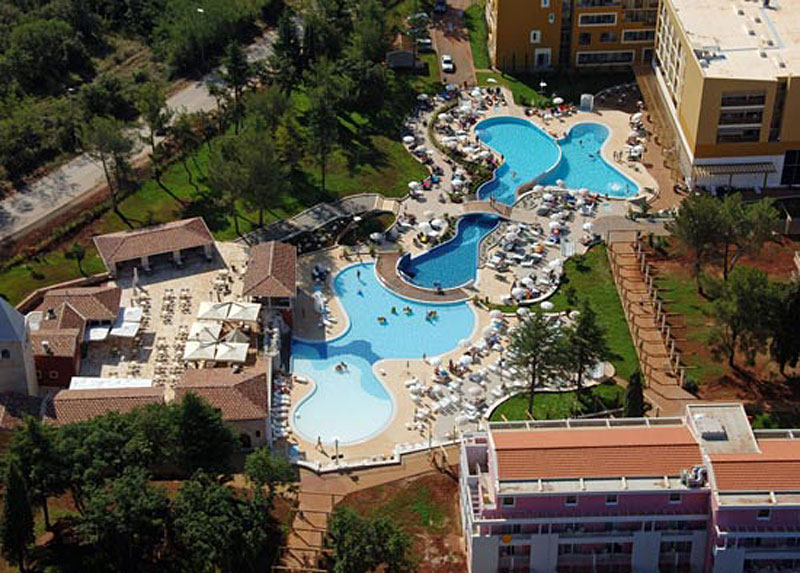 Hotel Sol Garden Istra for Plava Laguna