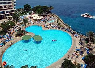 Отель Alua Calas de Mallorca Resort Испания, о Майорка, фото 4