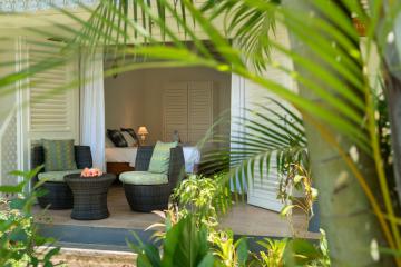 Отель Auberge Chez Plume Сейшелы, о Маэ, фото 8