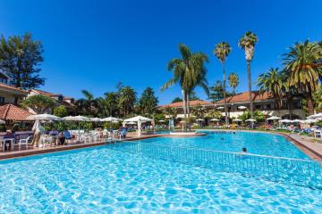 Отель Sol Parque San Antonio Испания, о Тенерифе, фото 16