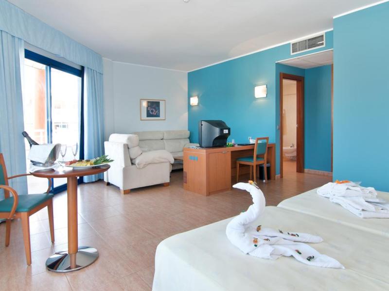 Medplaya Piramide Salou