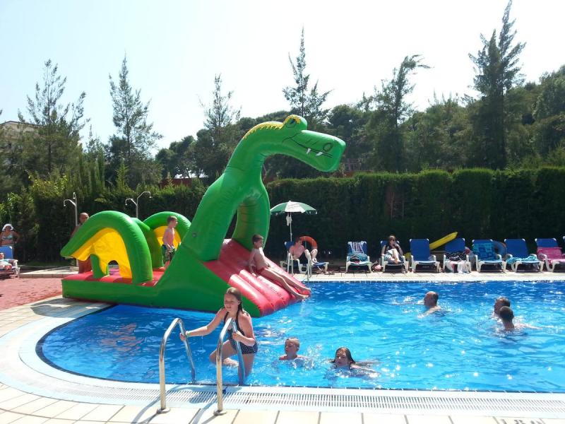 Medplaya Piramide Salou