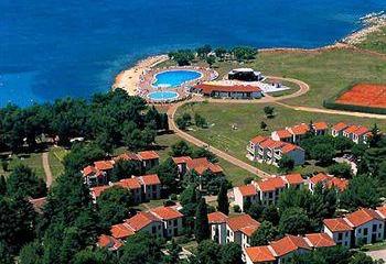 Отель Apartments Polynesia Plava Laguna Хорватия, п-ов Истрия, фото 11