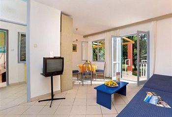 Отель Apartments Polynesia Plava Laguna Хорватия, п-ов Истрия, фото 12