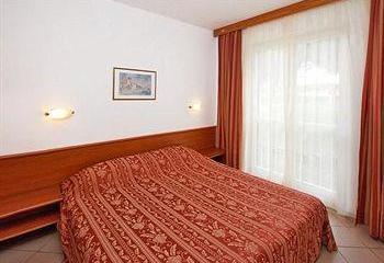 Отель Apartments Polynesia Plava Laguna Хорватия, п-ов Истрия, фото 14